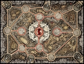 Ring of chaos table top role playing game jeu de plateau anglais