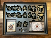 Ring of chaos table top role playing game jeu de plateau anglais