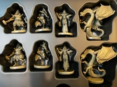 Ring of chaos table top role playing game jeu de plateau anglais