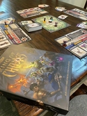 Ring of chaos table top role playing game jeu de plateau anglais