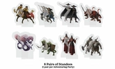 Ring of chaos table top role playing game jeu de plateau anglais