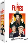 Louis de funès, 3 comédies de gérard oury : la grande vadrouille + les aventures de rabbi jacob + le corniaud - DVD