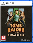 Tomb raider i-iii remastered starring lara croft - Jeux PS5