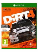 Dirt 4 Steelbook Edition - XBOX ONE