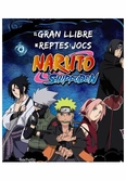 El gran llibre de reptes i jocs de naruto shippuden