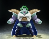 Figurine Zarbon True Power : Dragon Ball Z - S.H.Figuarts