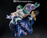 Figurine Zarbon True Power : Dragon Ball Z - S.H.Figuarts
