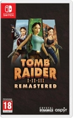 Tomb raider i-iii remastered swi vf - Switch