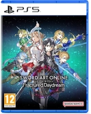 Sword art online fractured.. p5 vf - Jeux PS5