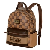 One piece - damier - sac à dos heady '27x21x14cm'