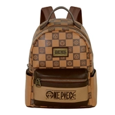One piece - damier - sac à dos heady '27x21x14cm'