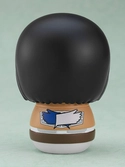 Attack on titan figurine anti-stress marshmalloid mikasa ackerman 9 cm