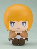 Attack on titan figurine anti-stress marshmalloid armin arlelt 9 cm