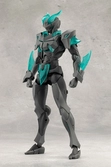 Megalomaria unlimited universe figurine plastic model kit mephisto prototype color ver. 18 cm