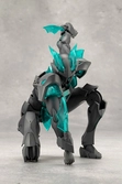 Megalomaria unlimited universe figurine plastic model kit mephisto prototype color ver. 18 cm