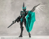 Megalomaria unlimited universe figurine plastic model kit mephisto prototype color ver. 18 cm