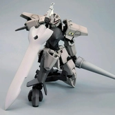 Broken blade figurine plastic model kit 1/60 delphine renewal ver. 17 cm