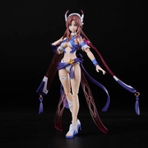 Raider of shadow figurine plastic model kit 1/10 rs-04 rabbit limited edition 20 cm