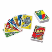 Uno junior jeux de cartes