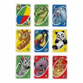 Uno junior jeux de cartes