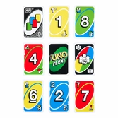 Uno flex! jeux de cartes