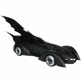 Batman forever dc multiverse véhicule batmobile glow in the dark edition (gold label) 79 cm