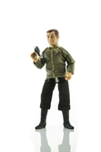 Star trek tos figurine captain kirk dress uniform 20 cm