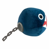 Super mario peluche mocchi-mocchi mega chomp 31 cm