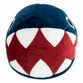 Super mario peluche mocchi-mocchi mega chomp 31 cm