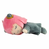 Spy x family peluche mocchi-mocchi anya forger sleeping 15 cm