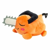 Chainsaw man peluche mocchi-mocchi pochita sleeping 20 cm