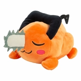 Chainsaw man peluche mocchi-mocchi pochita sleeping 20 cm