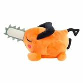 Chainsaw man peluche mocchi-mocchi pochita sleeping 20 cm