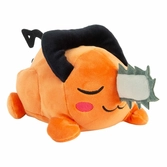 Chainsaw man peluche mocchi-mocchi pochita sleeping 20 cm