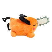Chainsaw man peluche mocchi-mocchi pochita sleeping 20 cm