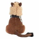 Warhammer peluche balthas gryph hound 15 cm