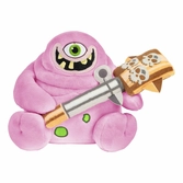 Warhammer peluche granade nurgling 15 cm