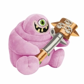 Warhammer peluche granade nurgling 15 cm