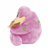 Warhammer peluche granade nurgling 15 cm