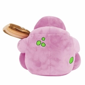 Warhammer peluche granade nurgling 15 cm