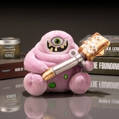 Warhammer peluche granade nurgling 15 cm