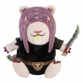 Warhammer peluche skaven deathmaster 15 cm