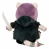 Warhammer peluche skaven deathmaster 15 cm