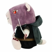 Warhammer peluche skaven deathmaster 15 cm