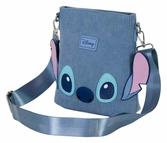 Stitch - heady - sac à bandoulière corduroy 20x12x8cm'