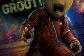 GUARDIANS OF THE GALAXY 2 - Poster 61X91 - Angry Groot