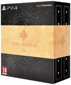 The Order 1886 édition collector - PS4