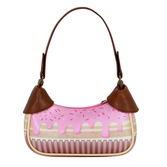 Stitch - muffin - sac à main '20x12x8cm'
