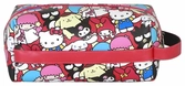 Hello kitty & friends - trousse de toilette brick""