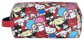 Hello kitty & friends - trousse de toilette brick""